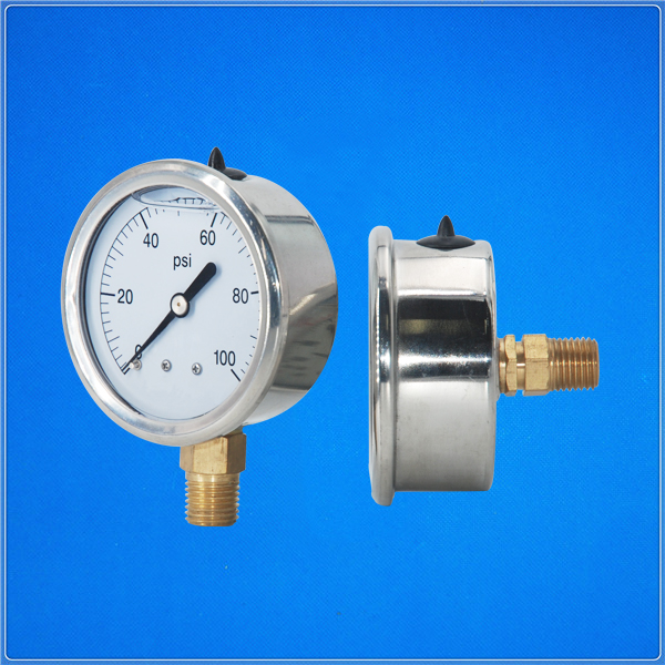 Pressure Gauge